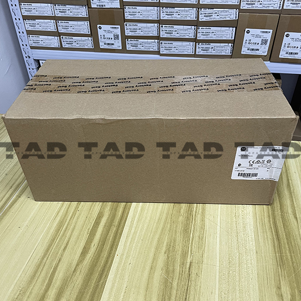 Allen-Bradley 1746-A10 SLC 10 Slots Chassis