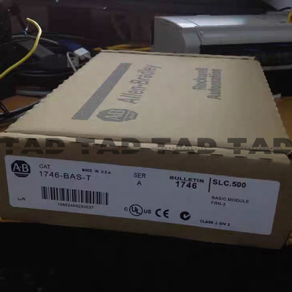 Allen-Bradley 1746-BAS-T 