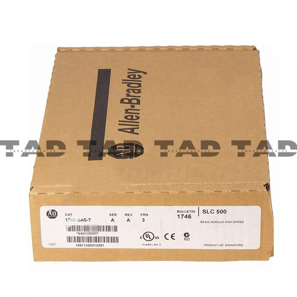 Allen-Bradley 1746-BAS-T 