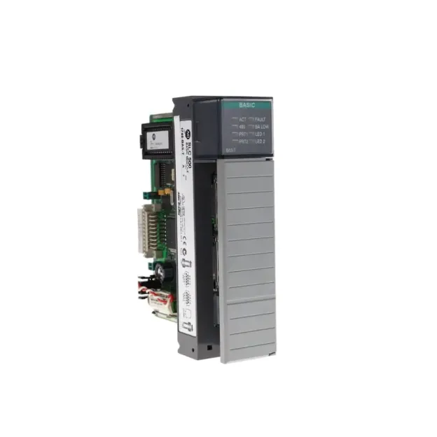 Allen-Bradley 1746-BAS-T SLC High Speed BASIC Language Module