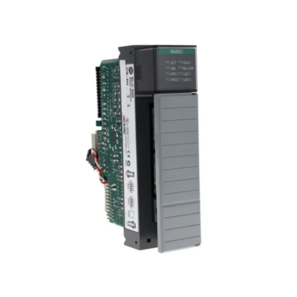 Allen-Bradley 1746-BAS SLC BASIC Language Module