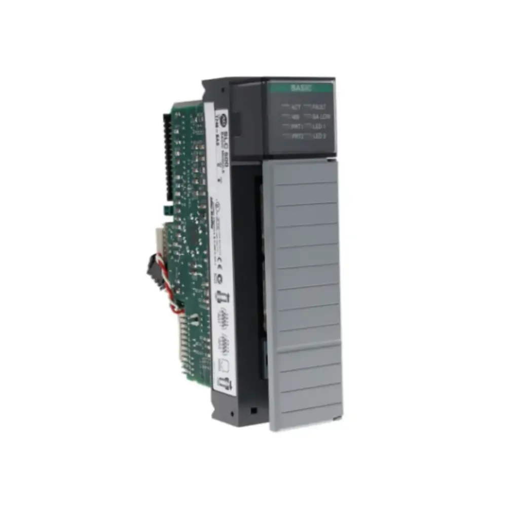 Allen-Bradley 1746-BAS SLC BASIC Language Module