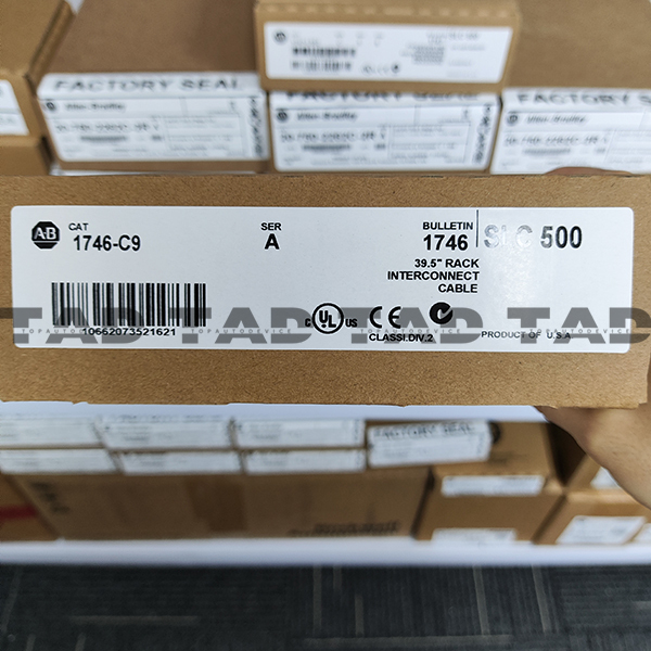 Allen-Bradley 1746-C9