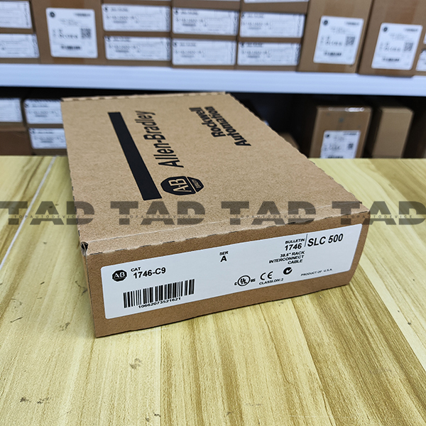 Allen-Bradley 1746-C9