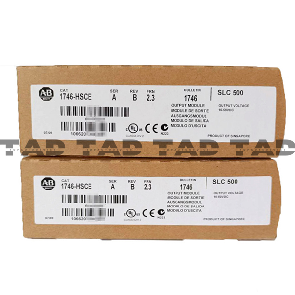 Allen-Bradley 1746-HSCE