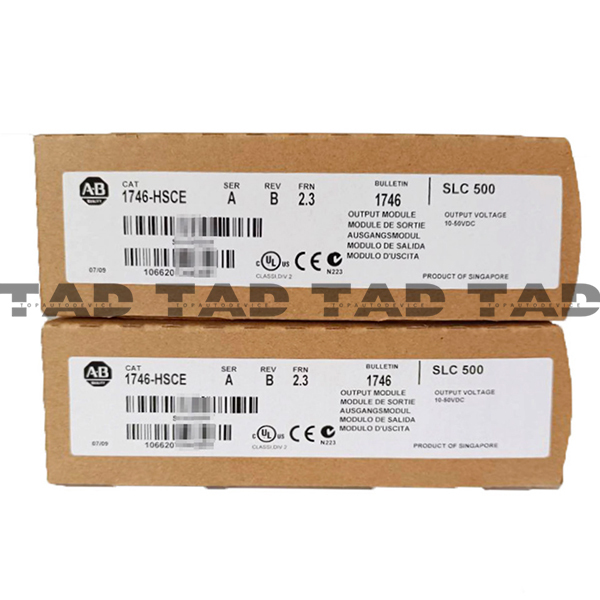 Allen-Bradley 1746-HSCE