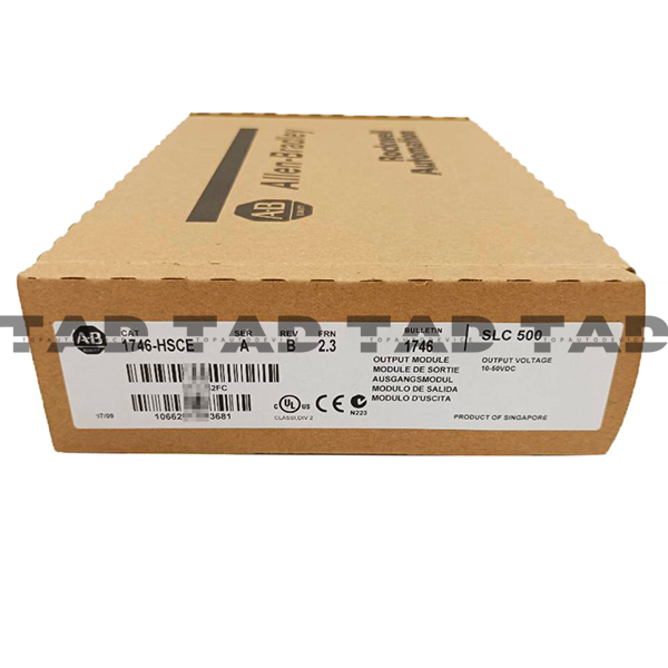 Allen-Bradley 1746-HSCE