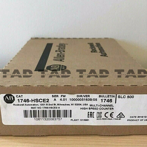 Allen-Bradley 1746-HSCE2