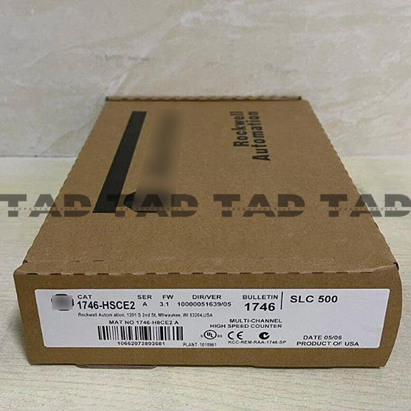 Allen-Bradley 1746-HSCE2