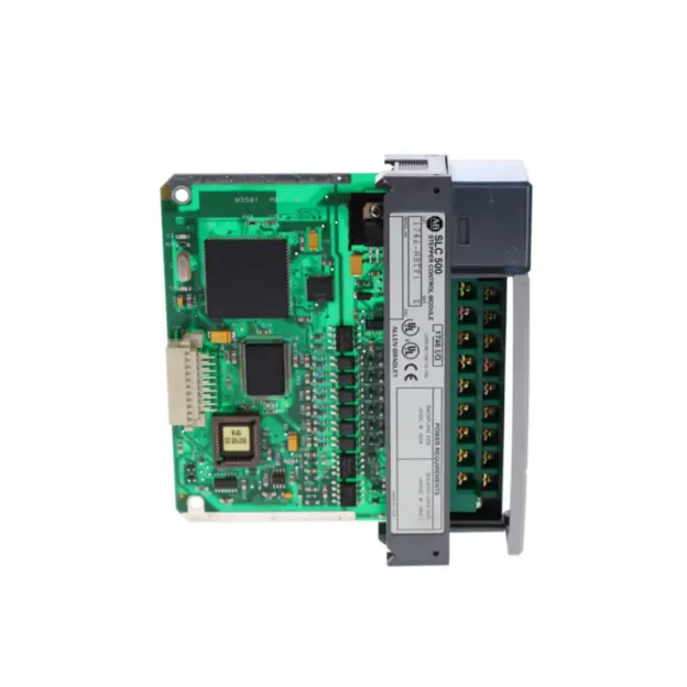 Allen-Bradley 1746-HSTP1 SLC 1 Axis Stepper Module