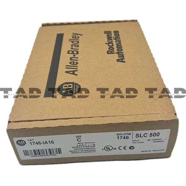 Allen-Bradley 1746-IA16