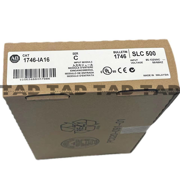 Allen-Bradley 1746-IA16