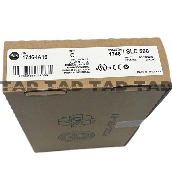 Allen-Bradley 1746-IA16