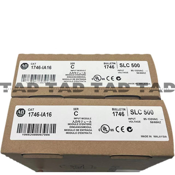 Allen-Bradley 1746-IA16