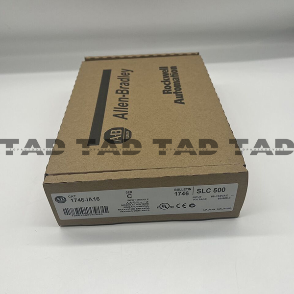 Allen-Bradley 1746-IA16