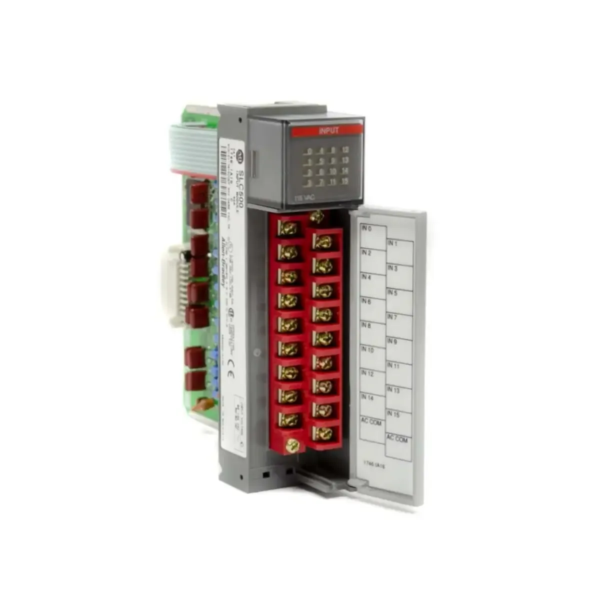 Allen-Bradley 1746-IA16 SLC 16 Point AC Input Module