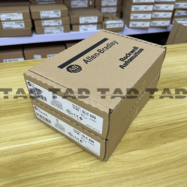 Allen-Bradley 1746-IB16 SLC 16 Point DC Input Module