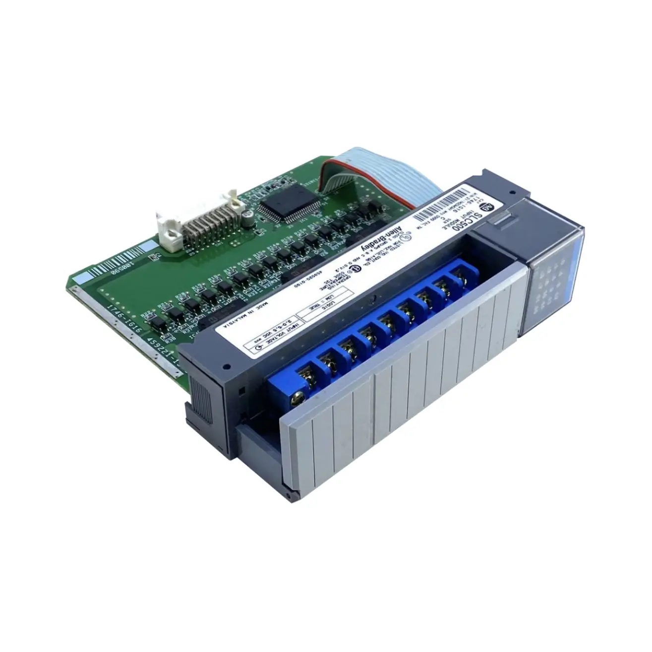 Allen-Bradley 1746-IB16 SLC 16 Point DC Input Module