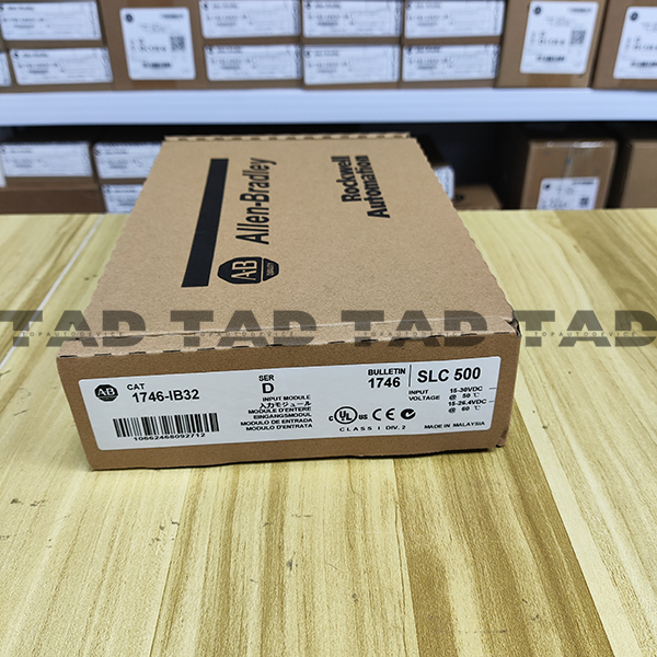 Allen-Bradley 1746-IB32