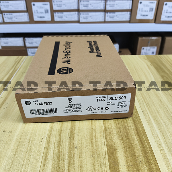 Allen-Bradley 1746-IB32