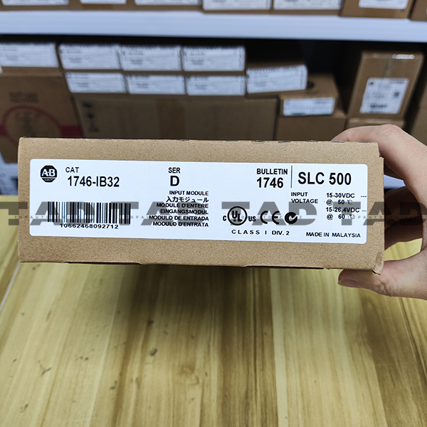 Allen-Bradley 1746-IB32