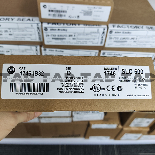 Allen-Bradley 1746-IB32