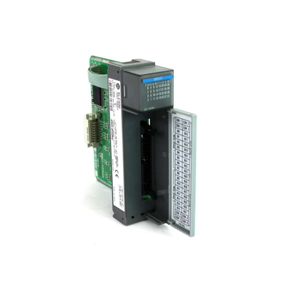 Allen-Bradley 1746-IB32 SLC 32 Point DC Input Module