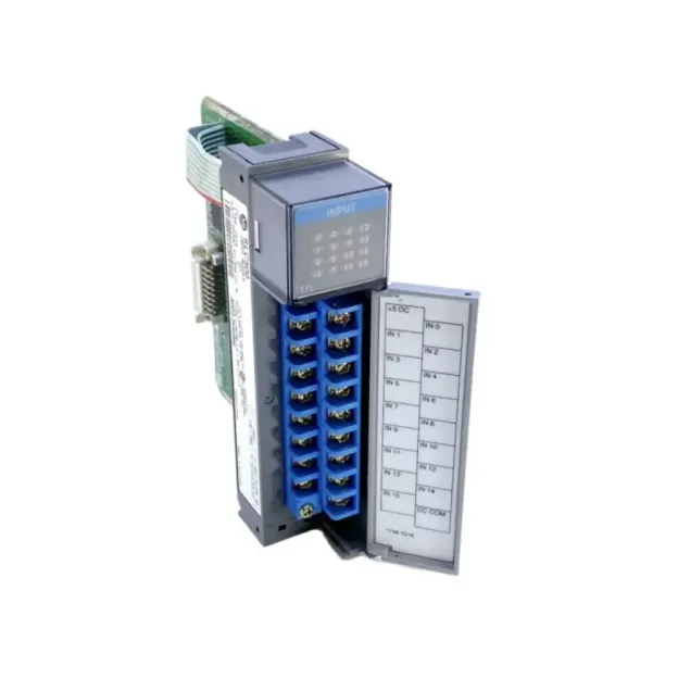 Allen Bradley 1746-IG16 SLC 500 Digital DC TTL Input Module