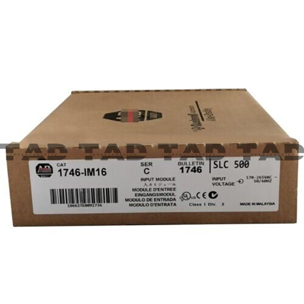 Allen-Bradley 1746-IM16