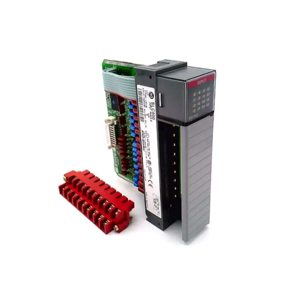 Allen-Bradley 1746-IM16 SLC 16 Point 240V AC Input Module