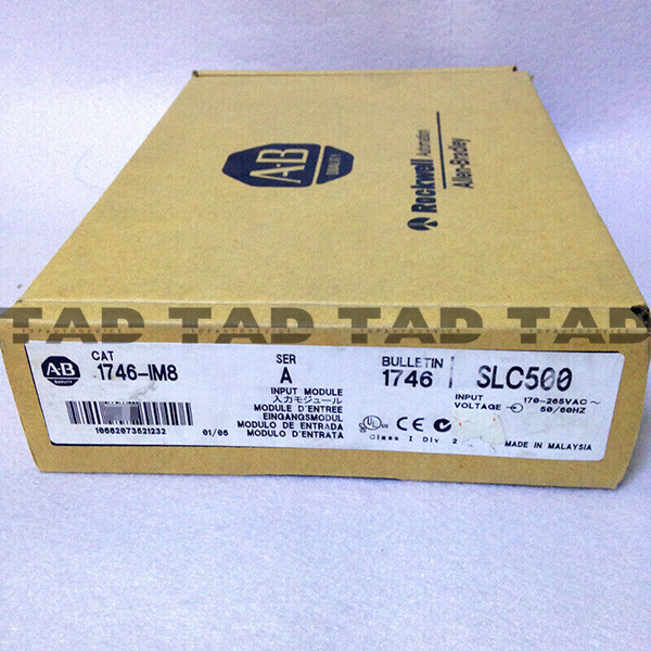 Allen-Bradley 1746-IM8