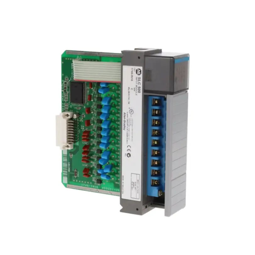 Allen-Bradley 1746-IN16 SLC 16 Point 24V AC Input Module