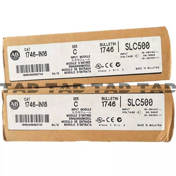 Allen-Bradley 1746-IN16