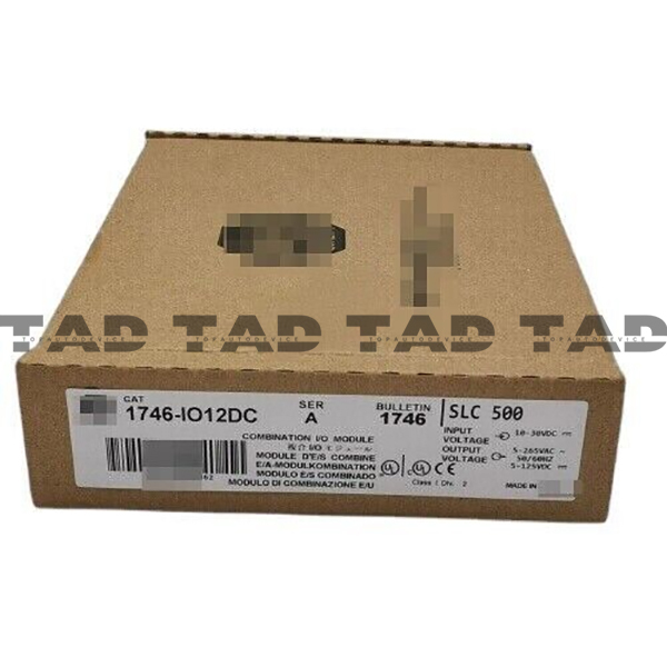 Allen-Bradley 1746-IO12DC