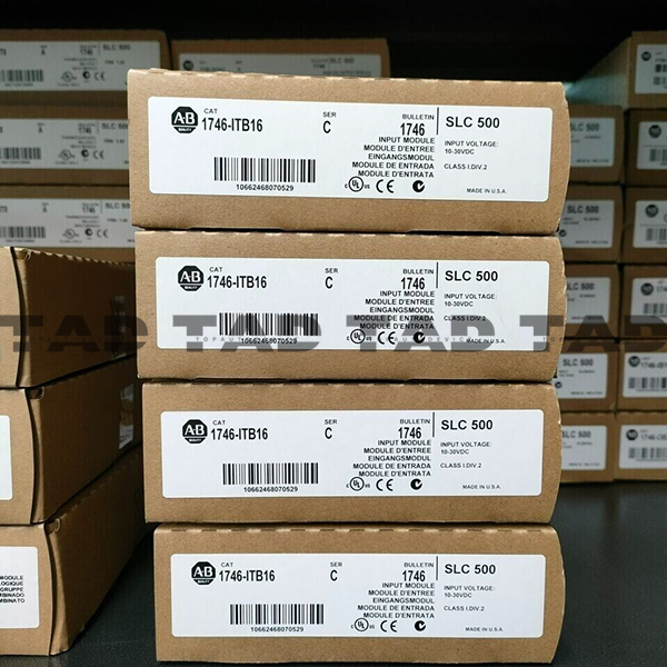 Allen-Bradley 1746-ITB16
