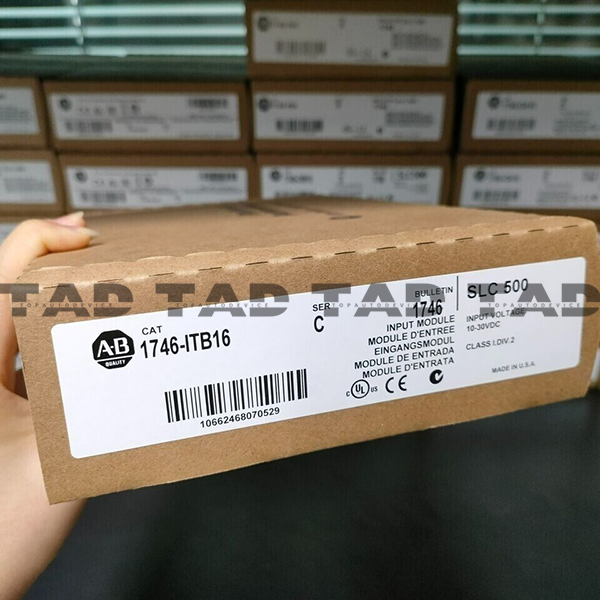 Allen-Bradley 1746-ITB16