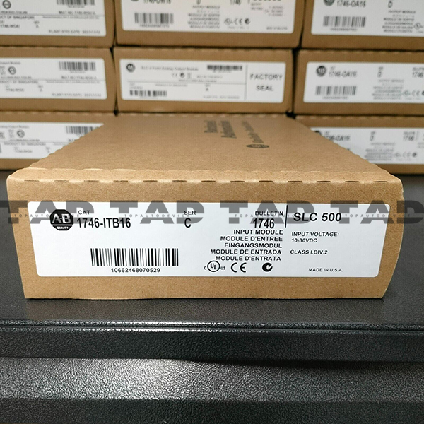 Allen-Bradley 1746-ITB16