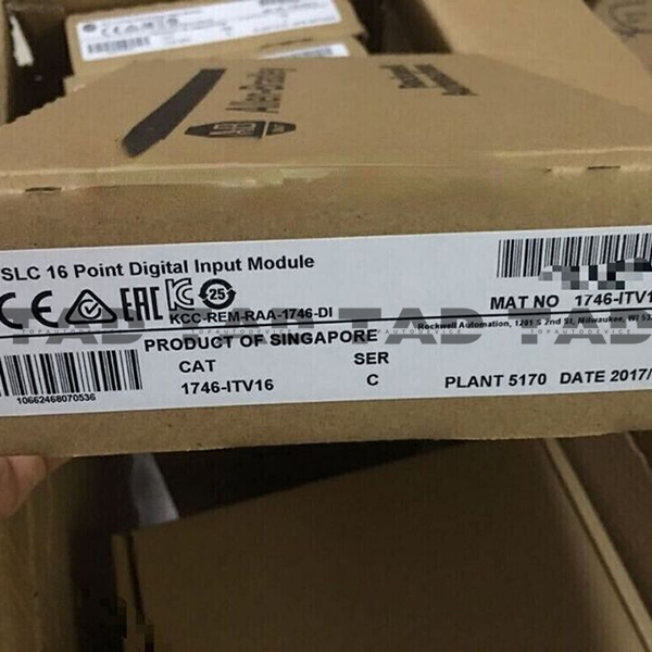 Allen-Bradley 1746-ITV16