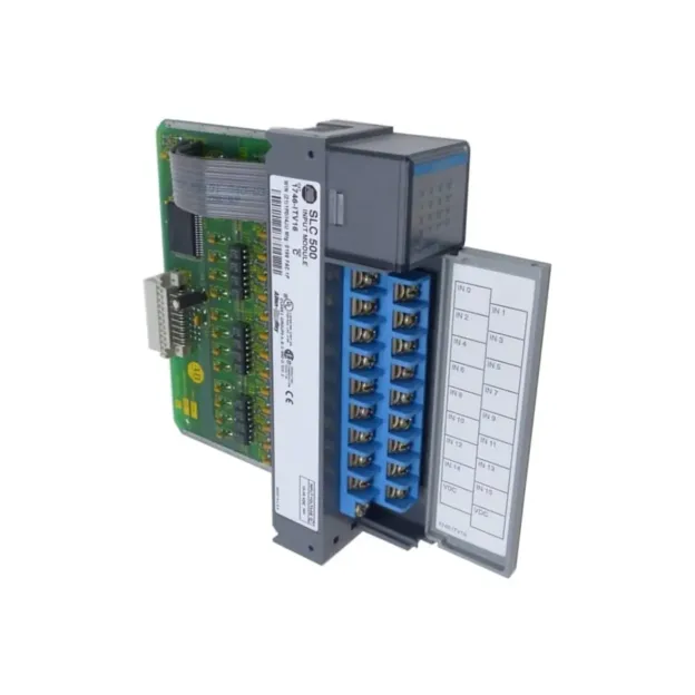 Allen-Bradley 1746-ITV16 SLC 16 Point Digital Input Module