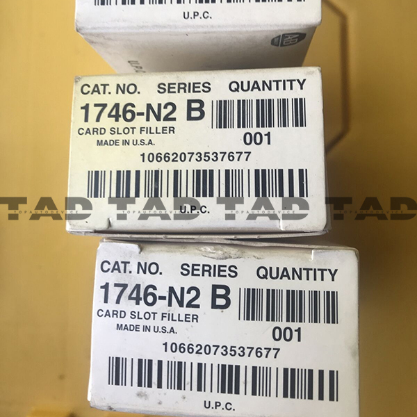 Allen-Bradley 1746-N2