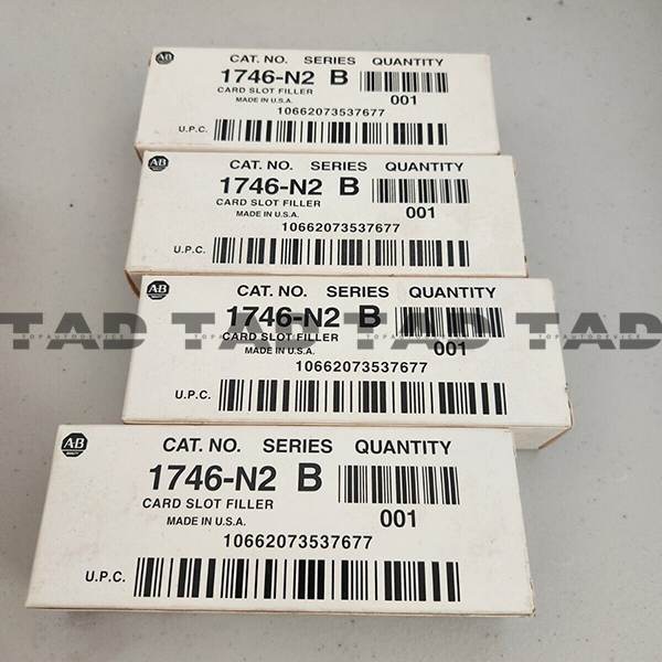 Allen-Bradley 1746-N2