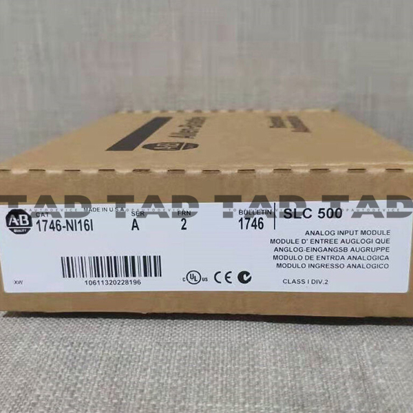 Allen-Bradley 1746-NI16I