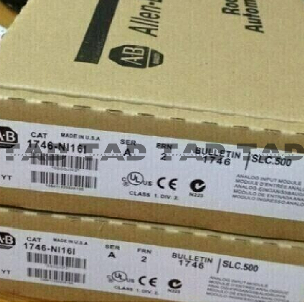 Allen-Bradley 1746-NI16I