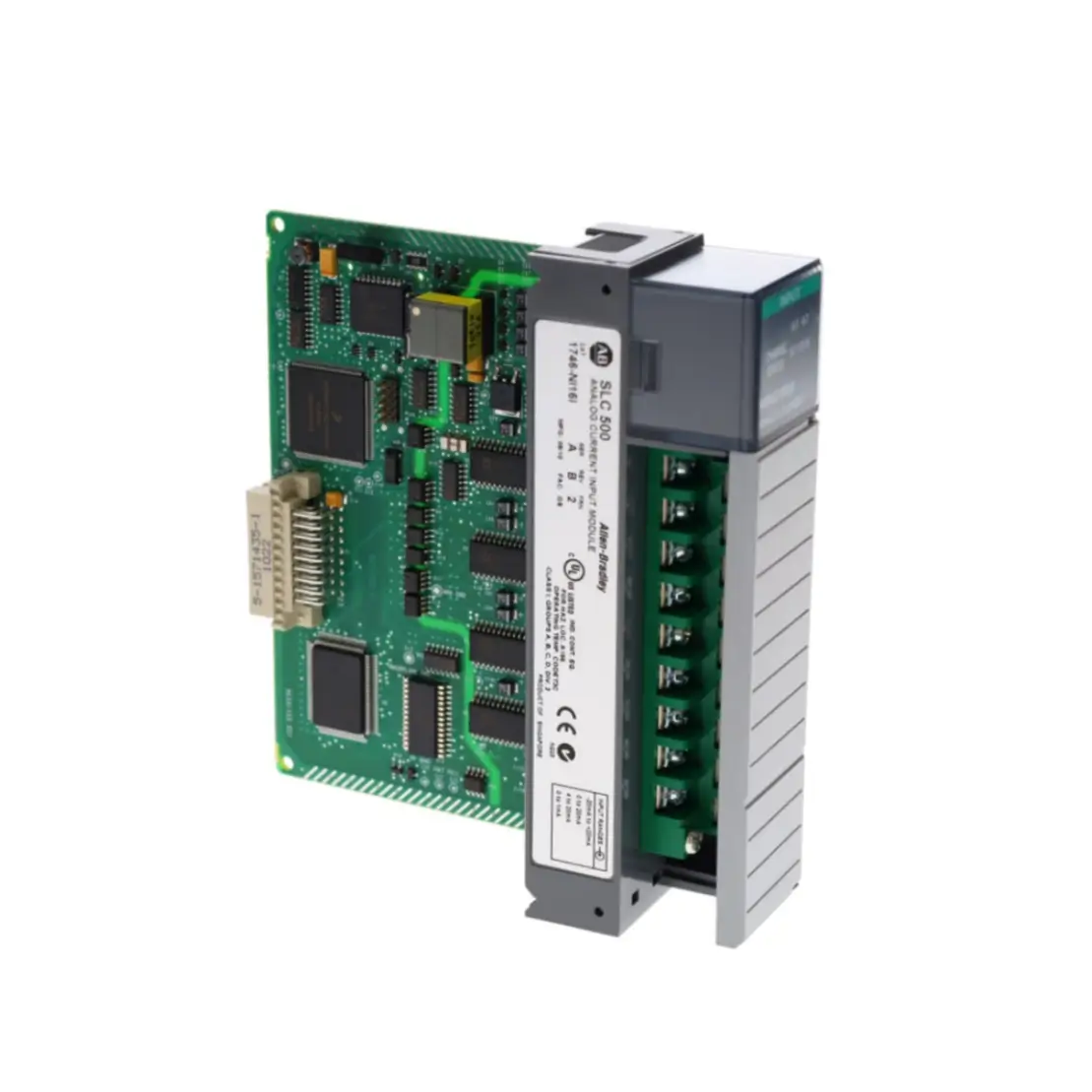 Allen-Bradley 1746-NI16I SLC 16 Point Analog Input Module