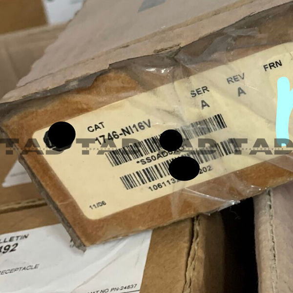 Allen-Bradley 1746-NI16V