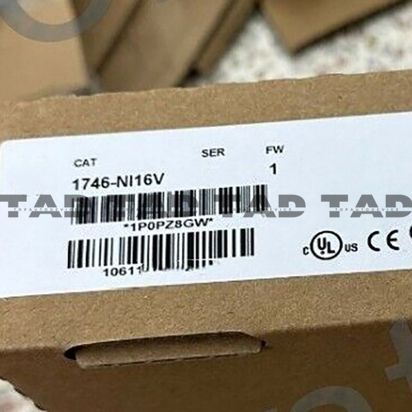 Allen-Bradley 1746-NI16V