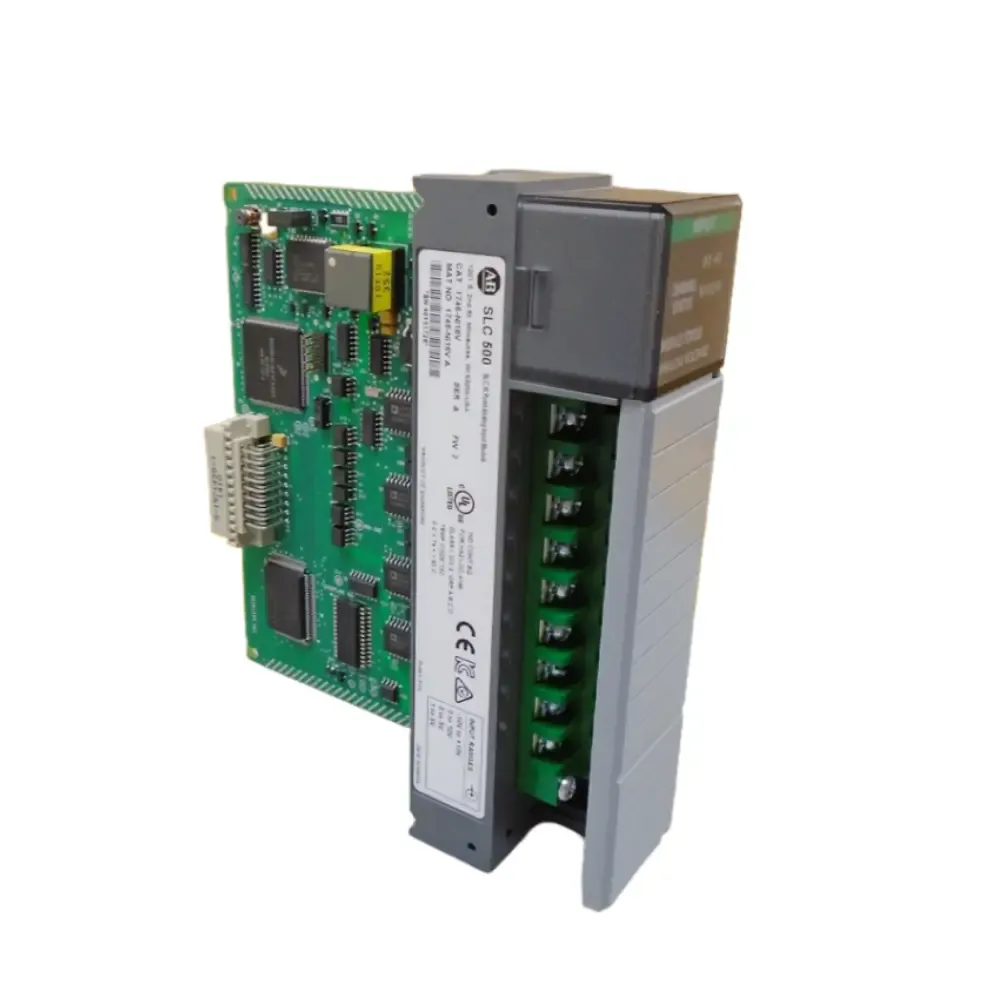 Allen-Bradley 1746-NI16V SLC 16 Point Analog Input Module