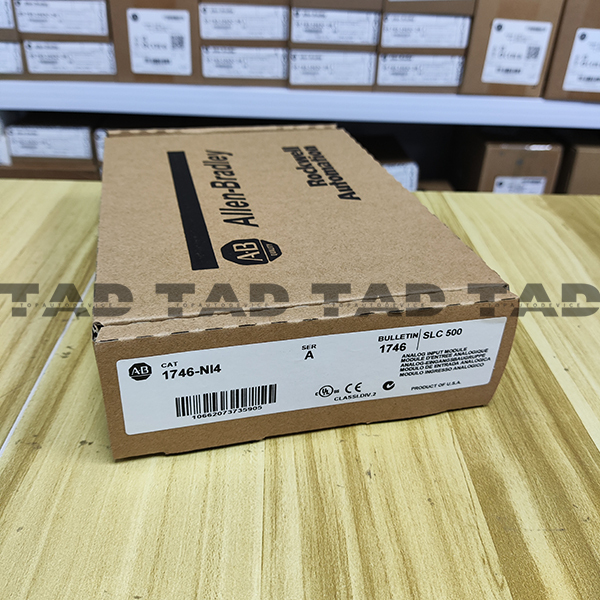 Allen-Bradley 1746-NI4