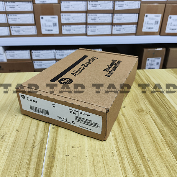 Allen-Bradley 1746-NI4