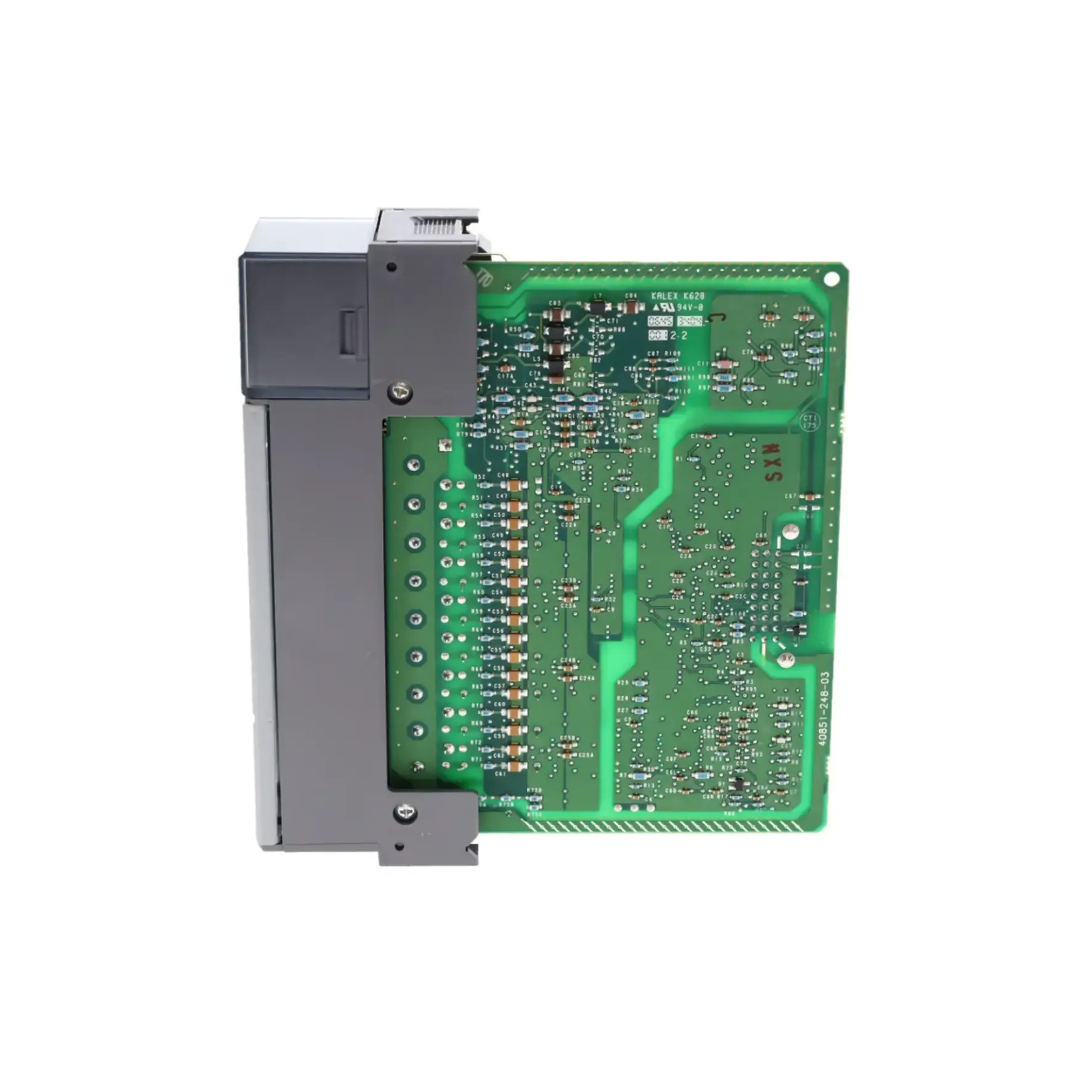 Allen-Bradley 1746-NI8 SLC 8 Point Analog Input Module